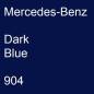 Preview: Mercedes-Benz, Dark Blue, 904.